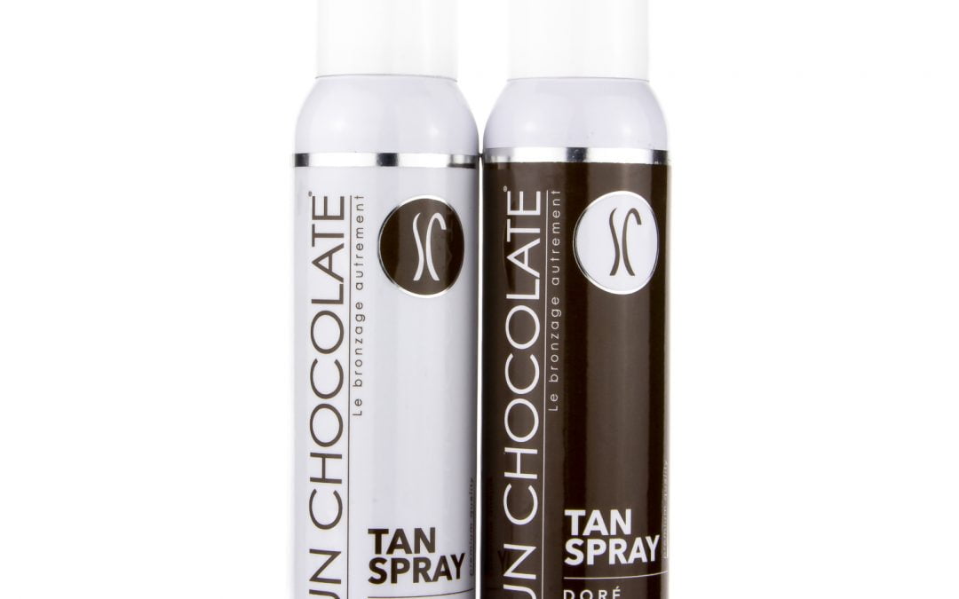 SPRAYS BRONZANTS INSTANTANÉS