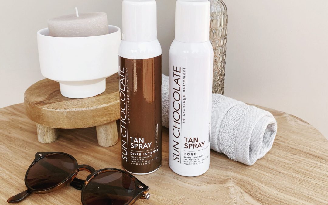 Trouver le meilleur spray autobronzant pour bronzage idéal